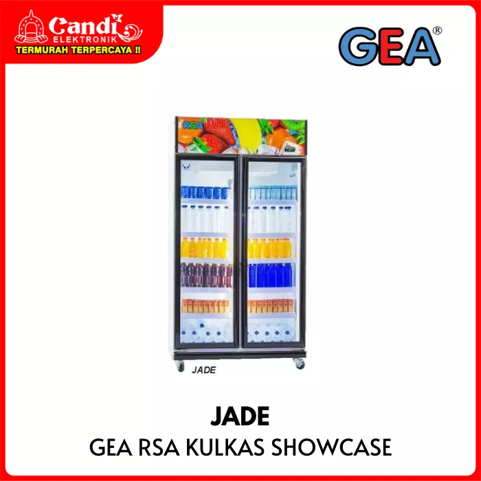 SHOWCASE GEA